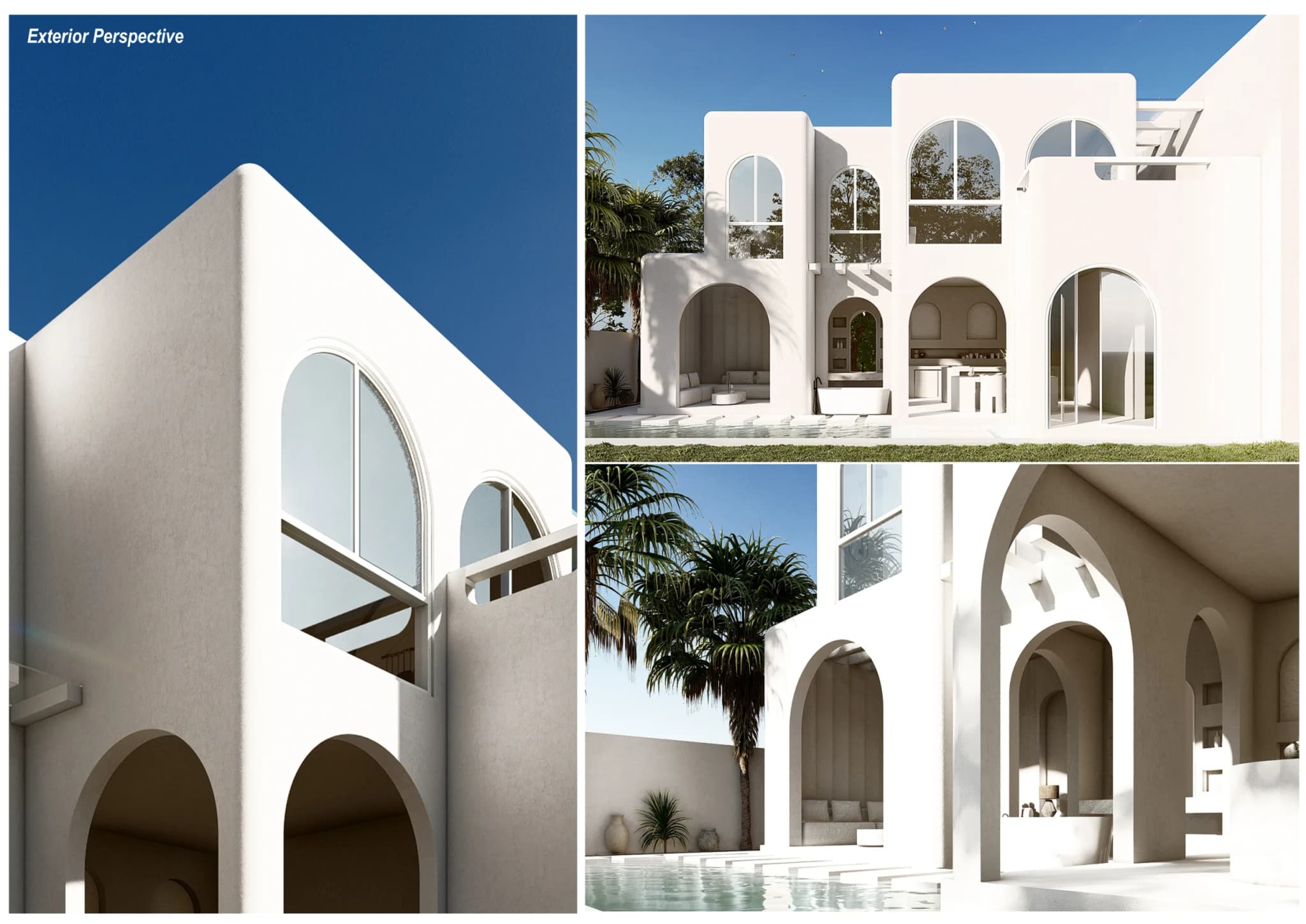 Exterior Perspective