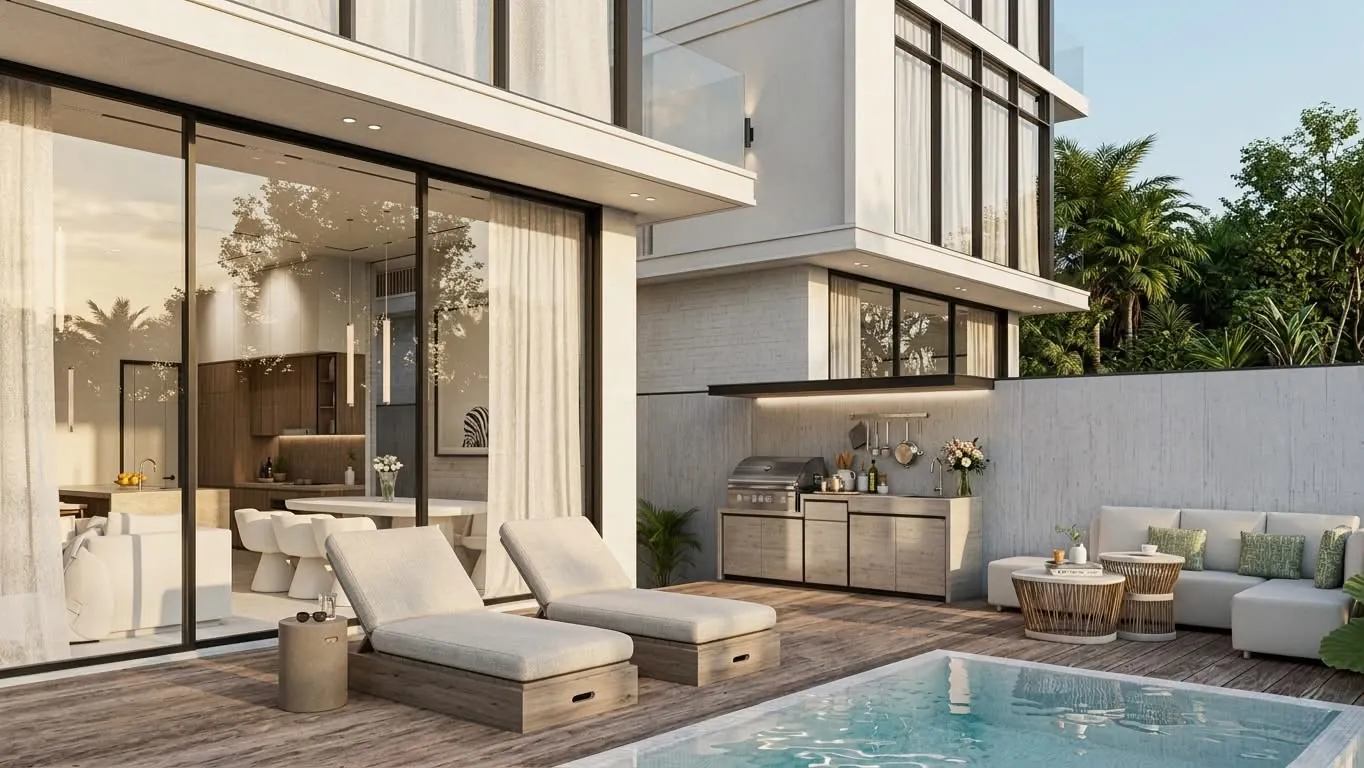 Prime Villa private pool